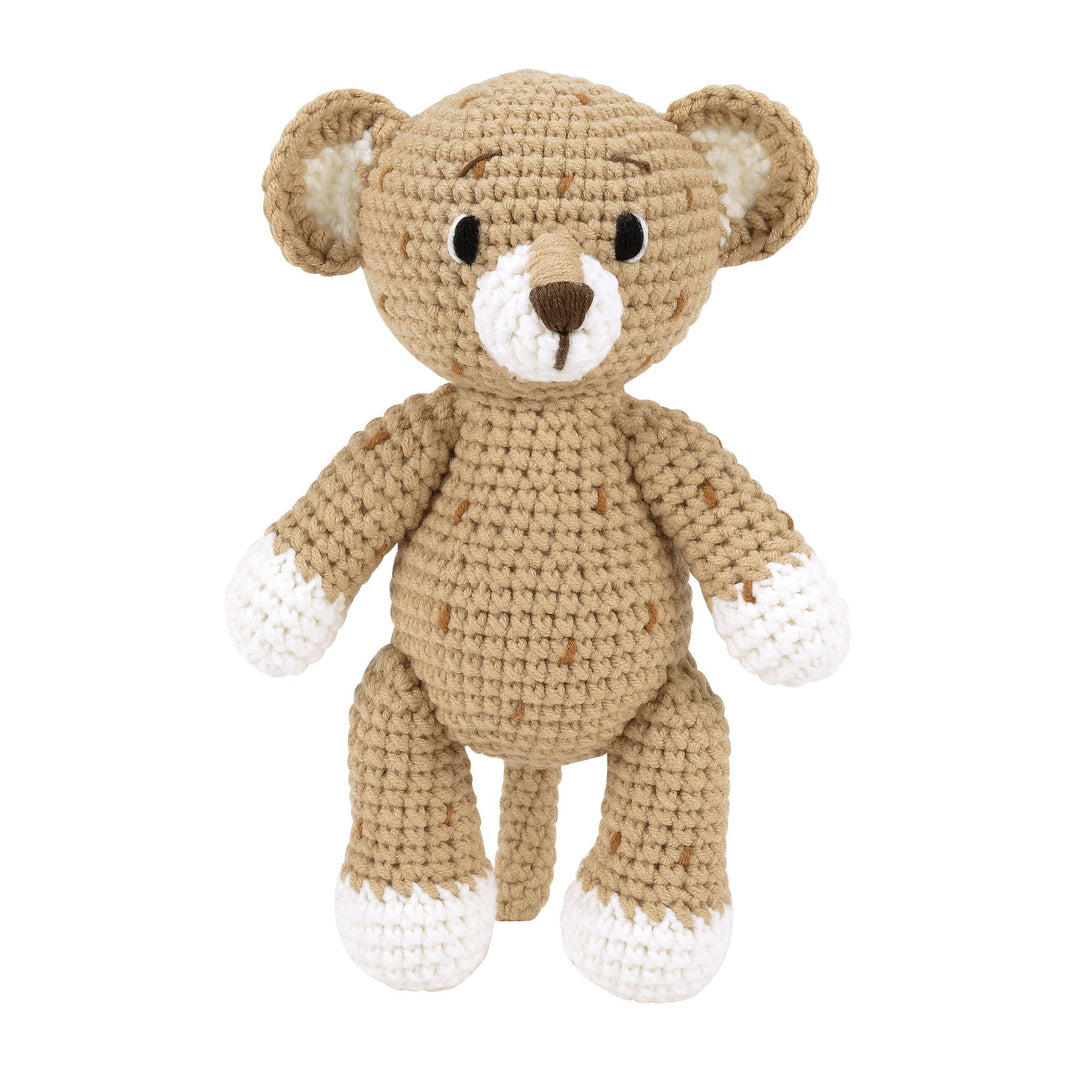 Charlotte the Cat Soft Toy by Woolie