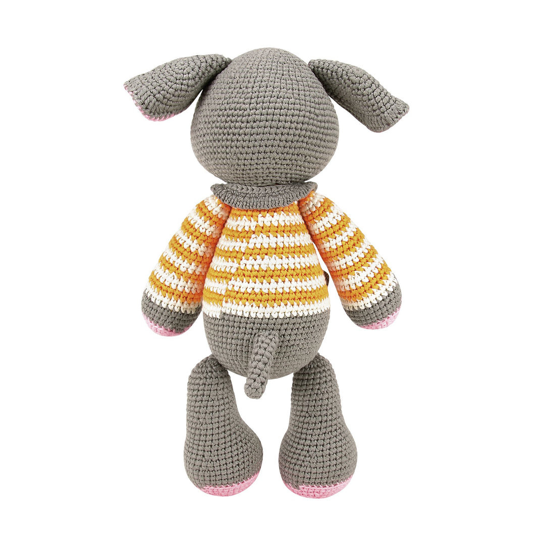 William the Elephant Soft Toy by Woolie
