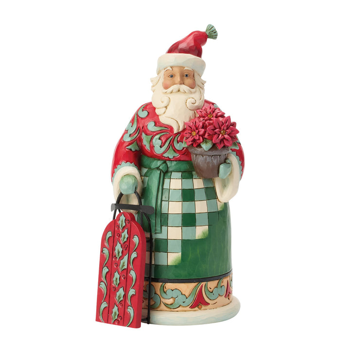 Highland Glen Santa with Sled