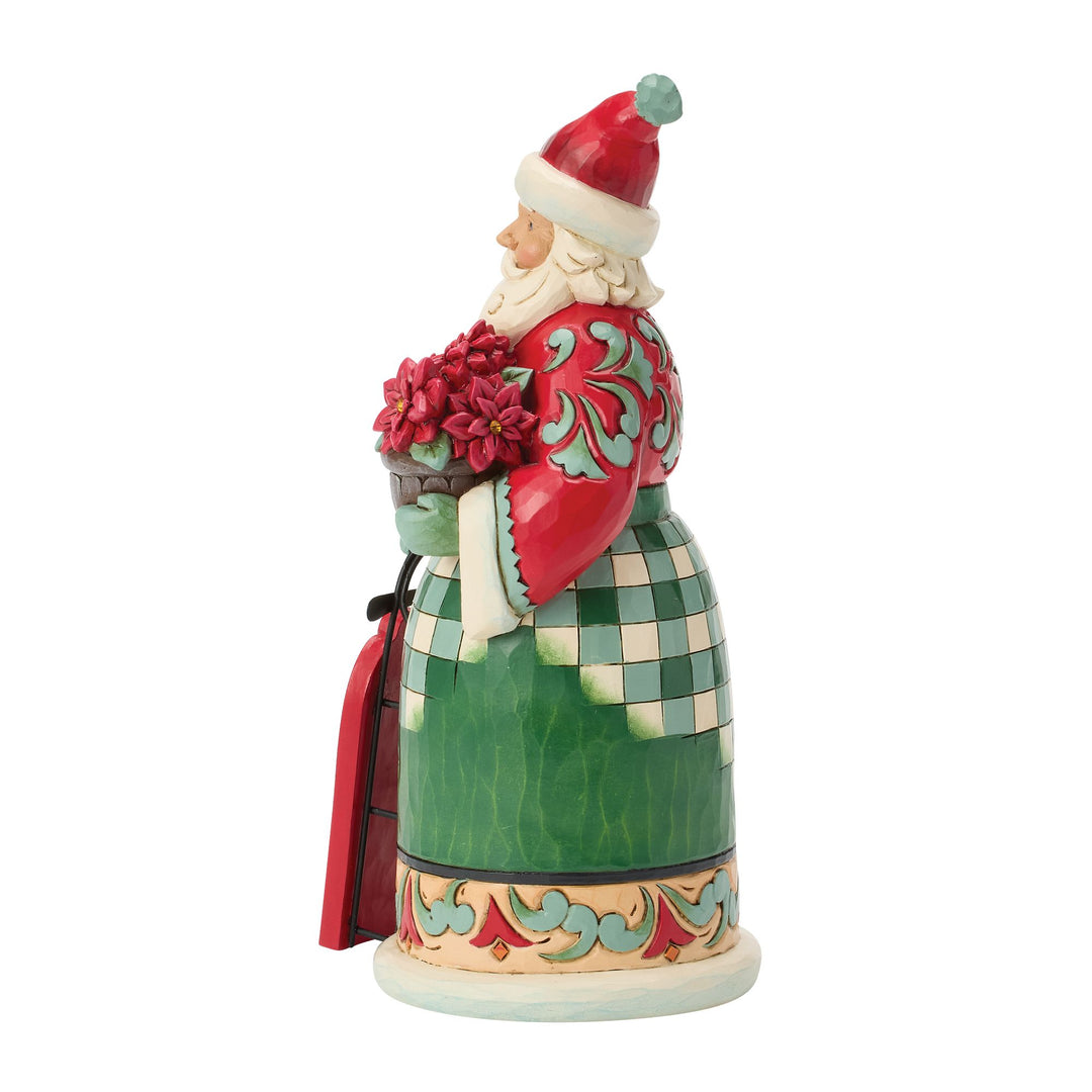 Highland Glen Santa with Sled
