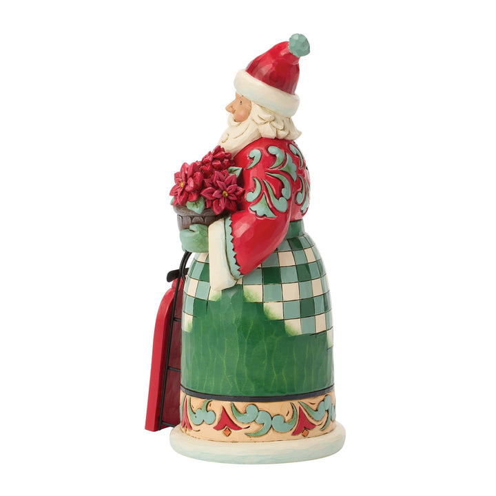 Highland Glen Santa with Sled