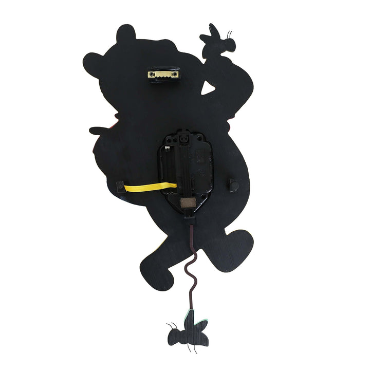Winnie The Pooh Wall Clock - Disney by Allen Designs