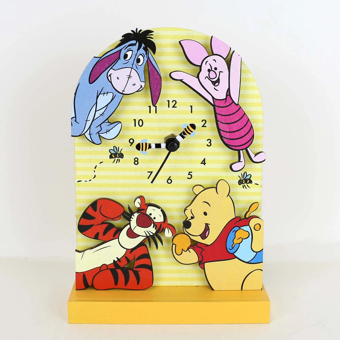 Winnie the Pooh Clock - Disney by Allen Designs