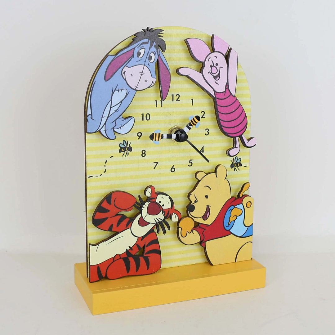 Winnie the Pooh Clock - Disney by Allen Designs