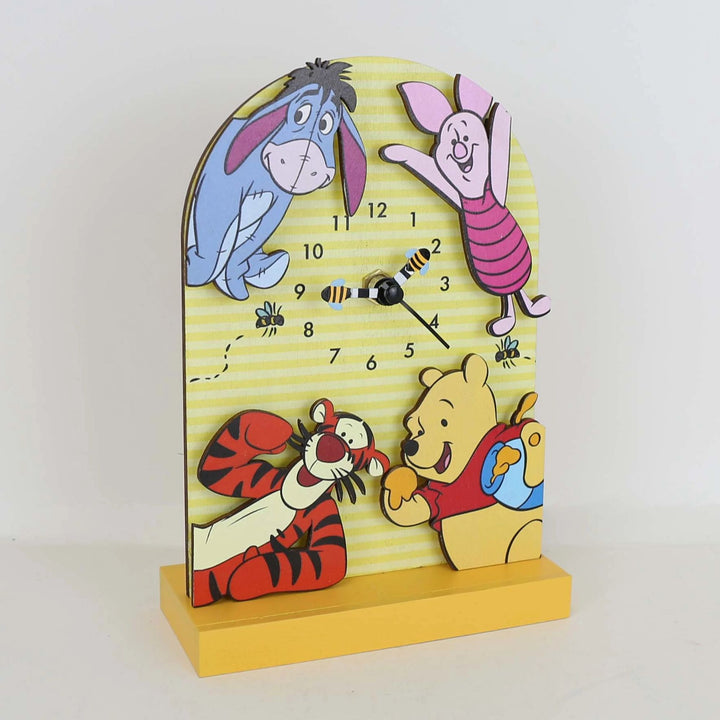 Winnie the Pooh Clock - Disney by Allen Designs