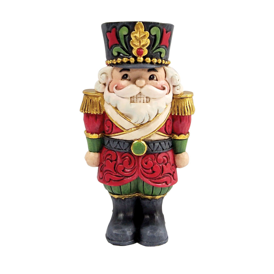 Nutcracker Mini Figurine