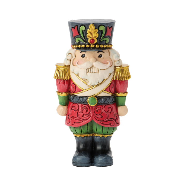 Nutcracker Mini Figurine