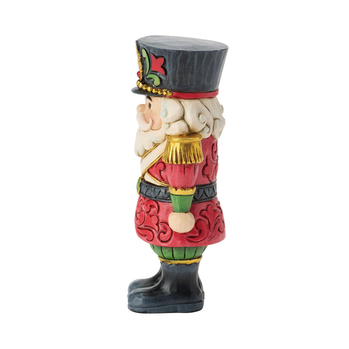 Nutcracker Mini Figurine
