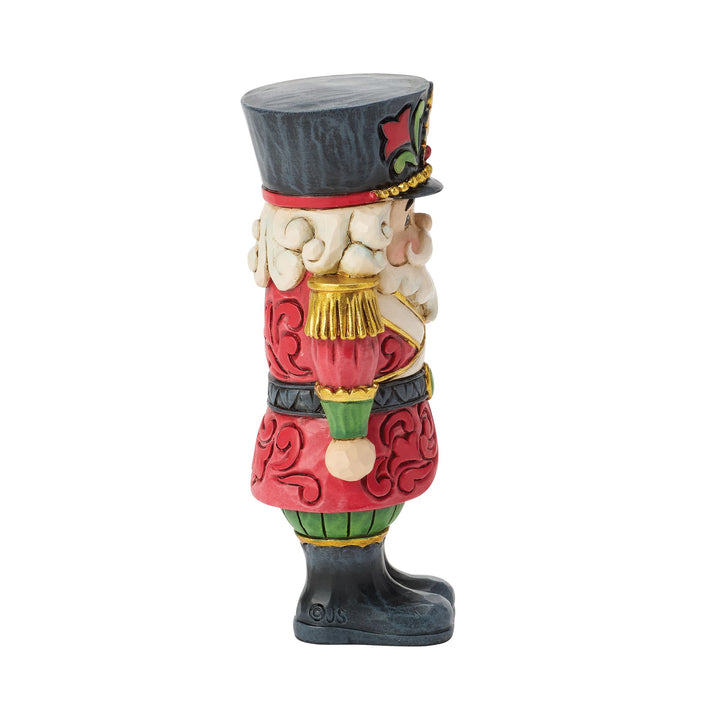Nutcracker Mini Figurine