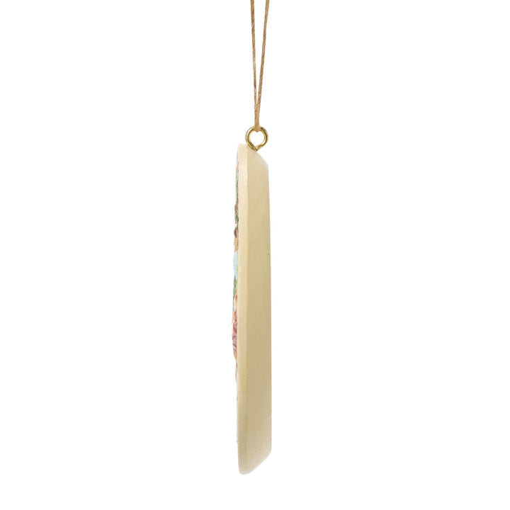 2026 Annual Holy Family Hanging Ornament