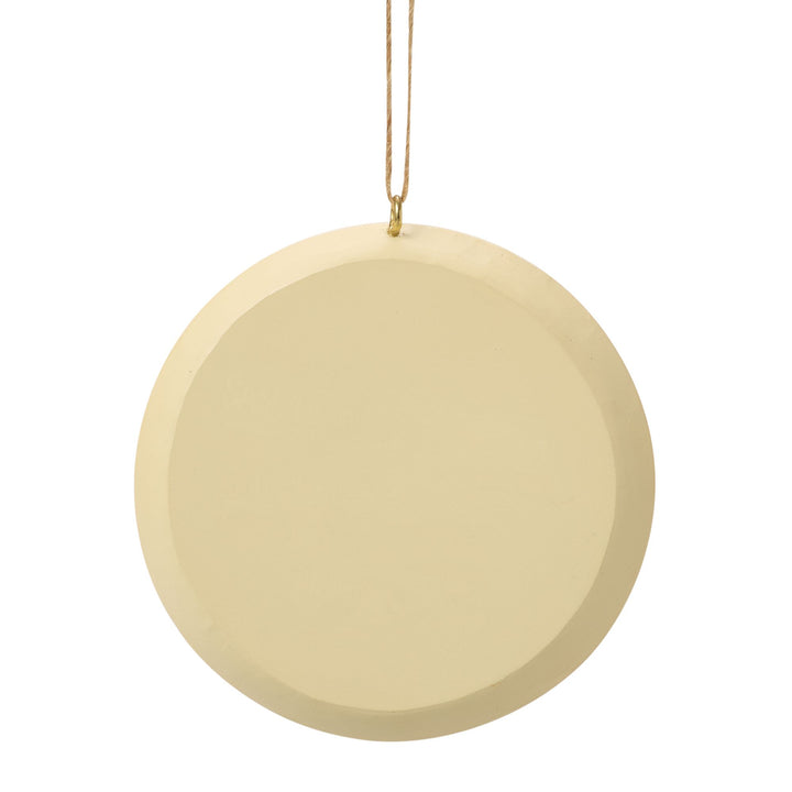 2026 Annual Holy Family Hanging Ornament