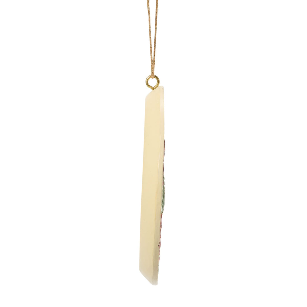 2026 Annual Holy Family Hanging Ornament