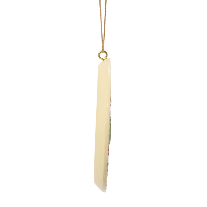 2026 Annual Holy Family Hanging Ornament