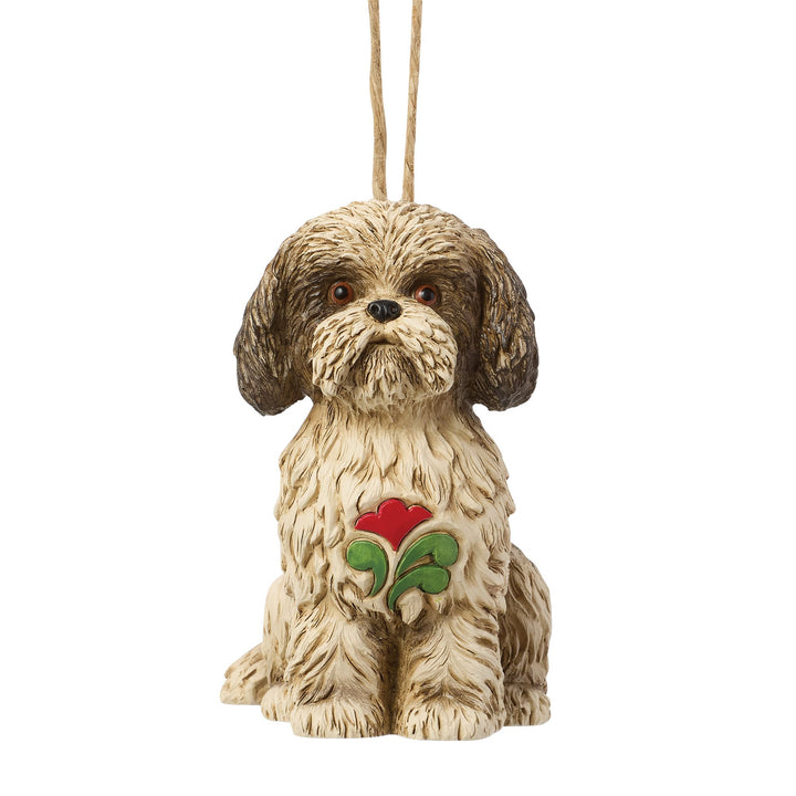 Shih Tze Hanging Ornament