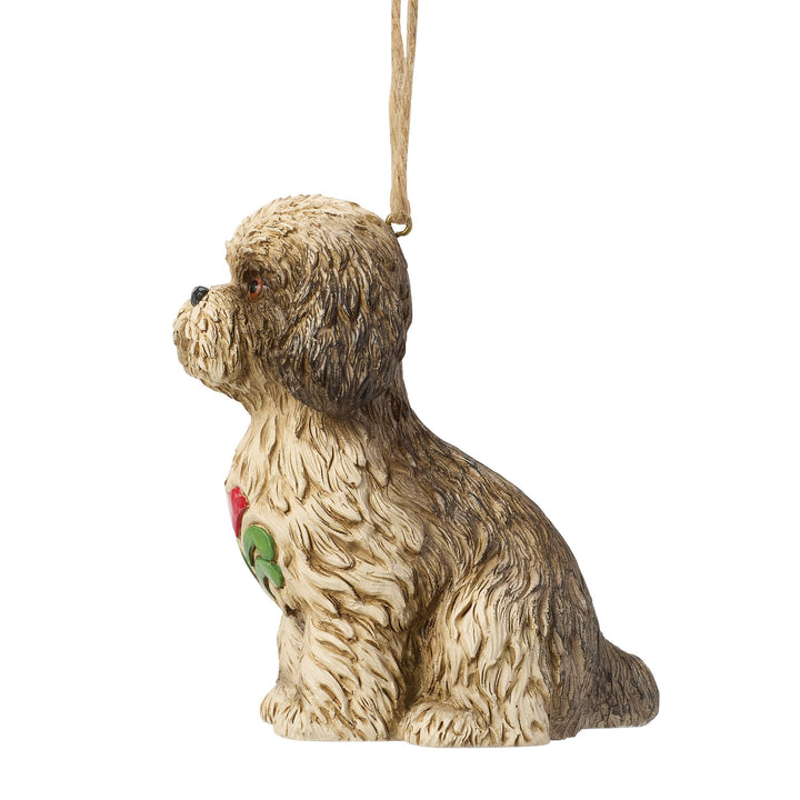 Shih Tze Hanging Ornament