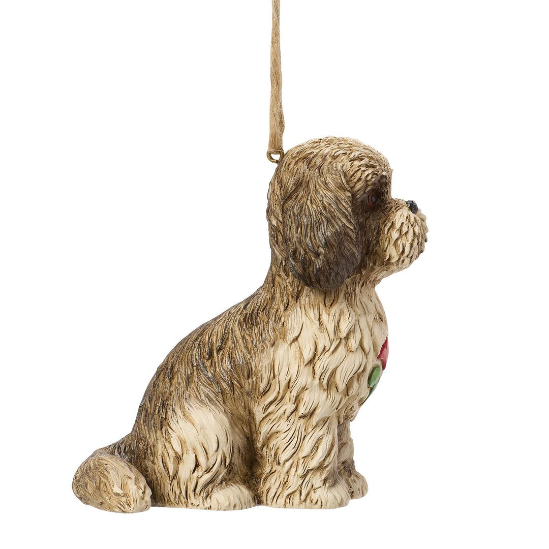 Shih Tze Hanging Ornament