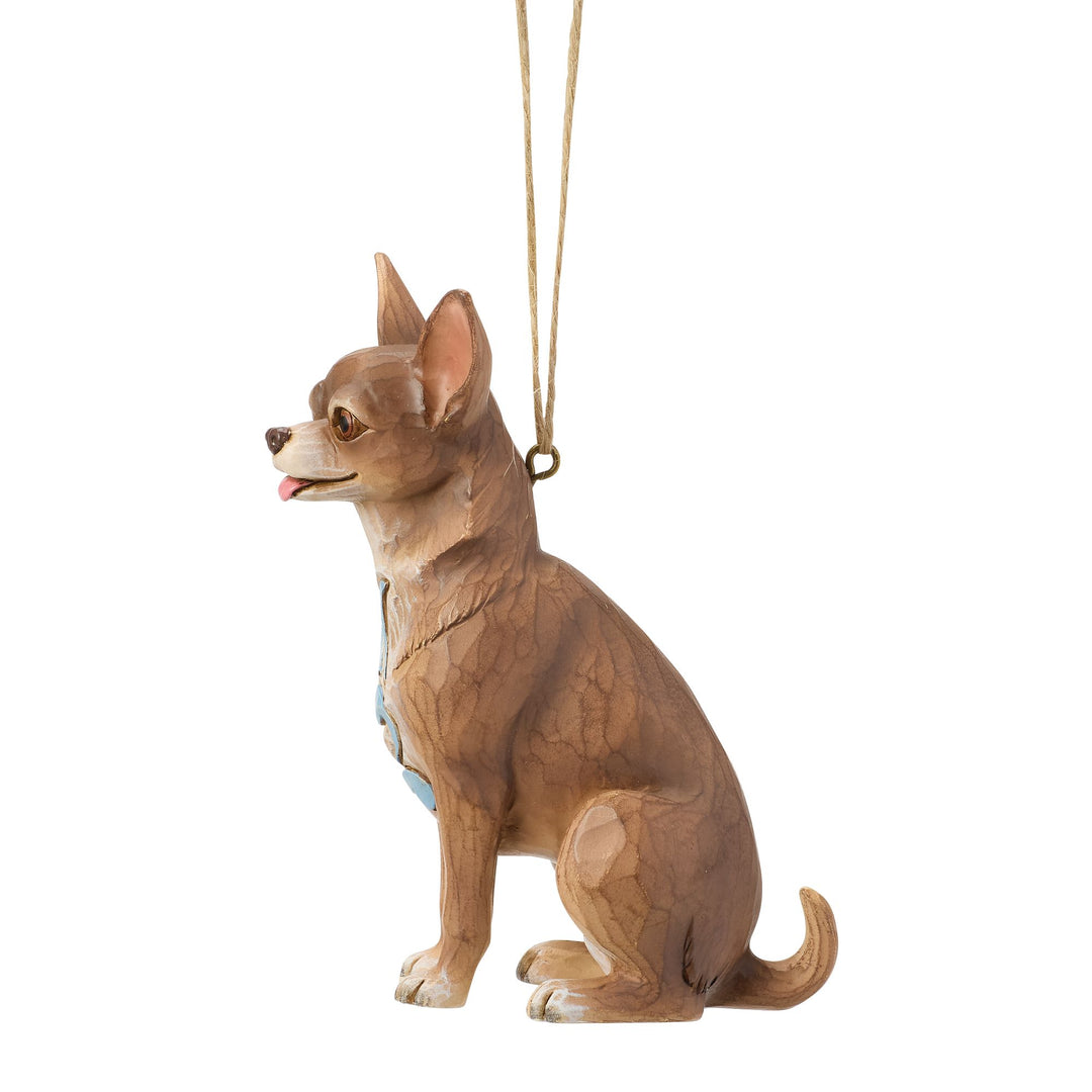 Chihuahua Hanging Ornament