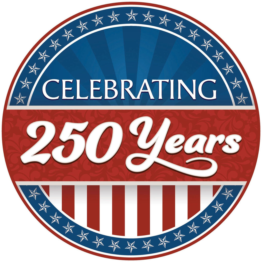 God Bless America Hanging Ornament