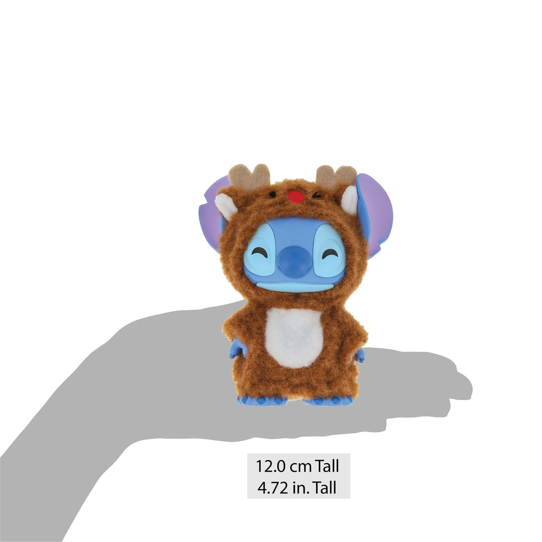 Reindeer Stitch Figurine by Grand Jester Studios