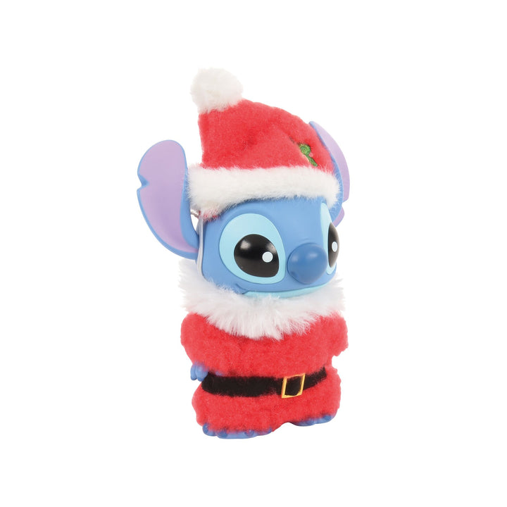 Santa Stitch Figurine by Grand Jester Studios