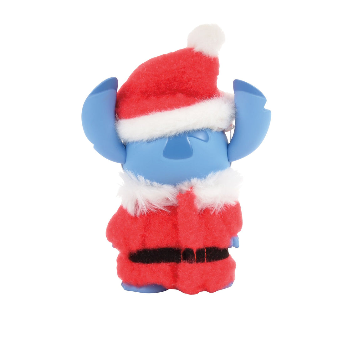 Santa Stitch Figurine by Grand Jester Studios