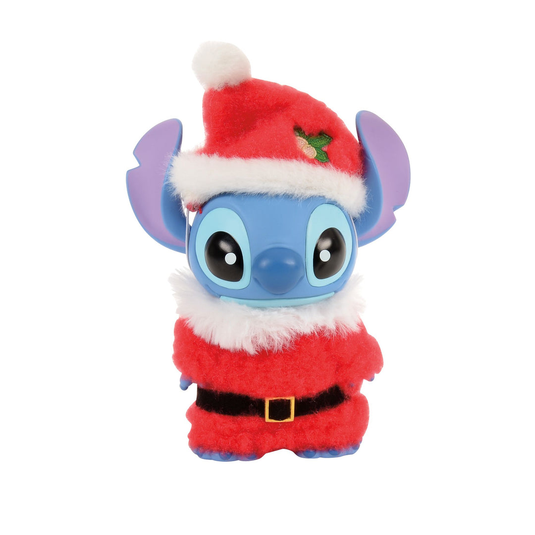 Santa Stitch Figurine by Grand Jester Studios