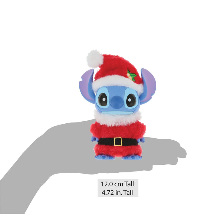 Santa Stitch Figurine by Grand Jester Studios