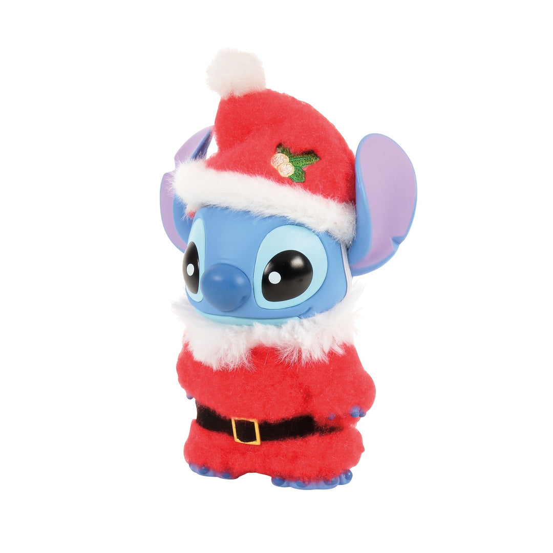 Santa Stitch Figurine by Grand Jester Studios