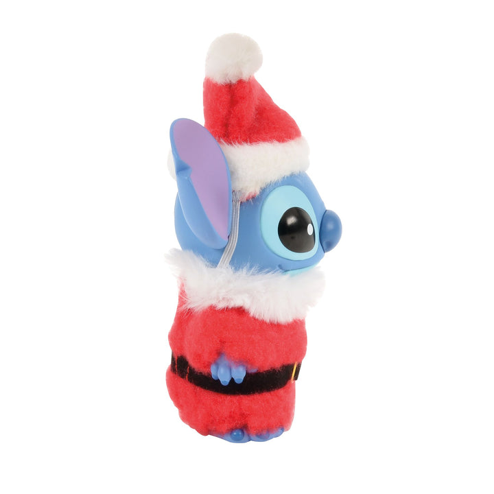 Santa Stitch Figurine by Grand Jester Studios