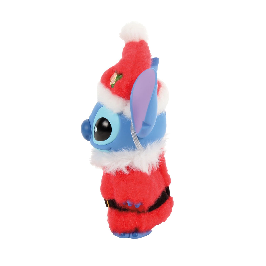 Santa Stitch Figurine by Grand Jester Studios