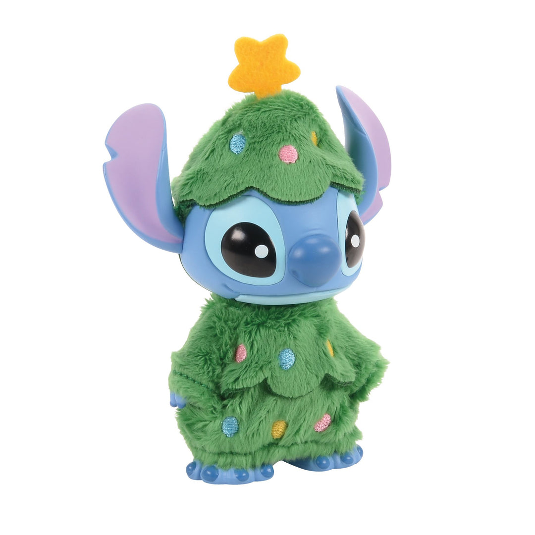 Christmas Tree Stitch Figurine by Grand Jester Studios