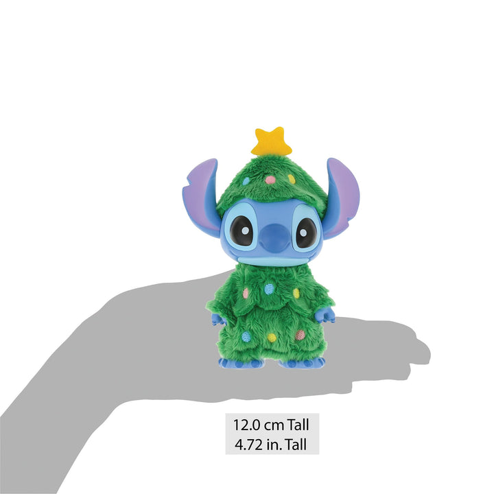 Christmas Tree Stitch Figurine by Grand Jester Studios