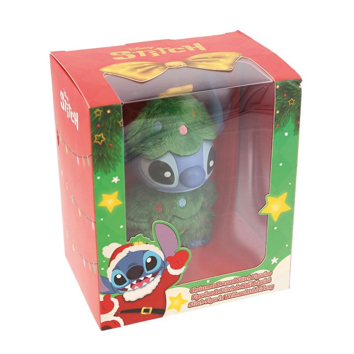 Christmas Tree Stitch Figurine by Grand Jester Studios