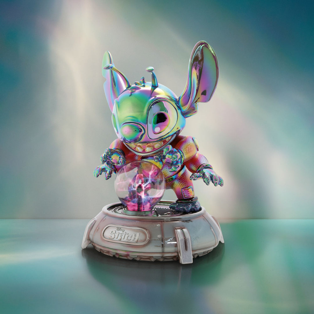 Fighting Stitch Figurine by Grand Jester
