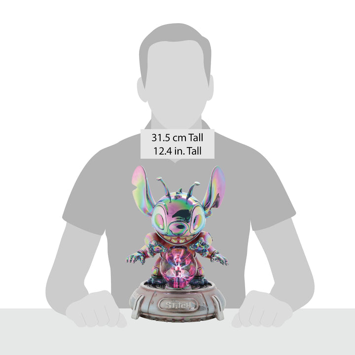 Fighting Stitch Figurine by Grand Jester