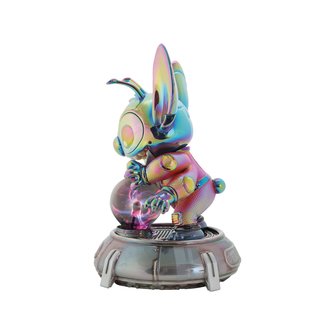 Fighting Stitch Figurine by Grand Jester