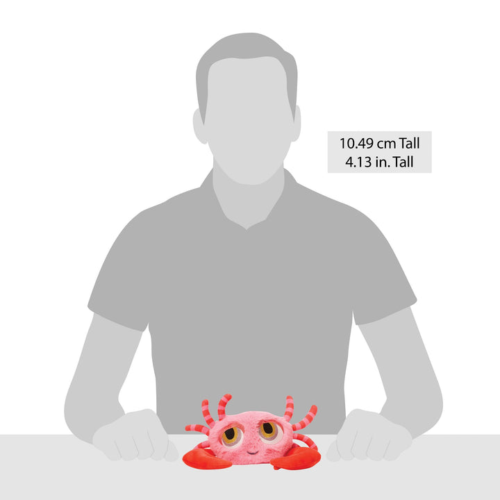 Clancy the Crab Large Plush by Allen Designs
