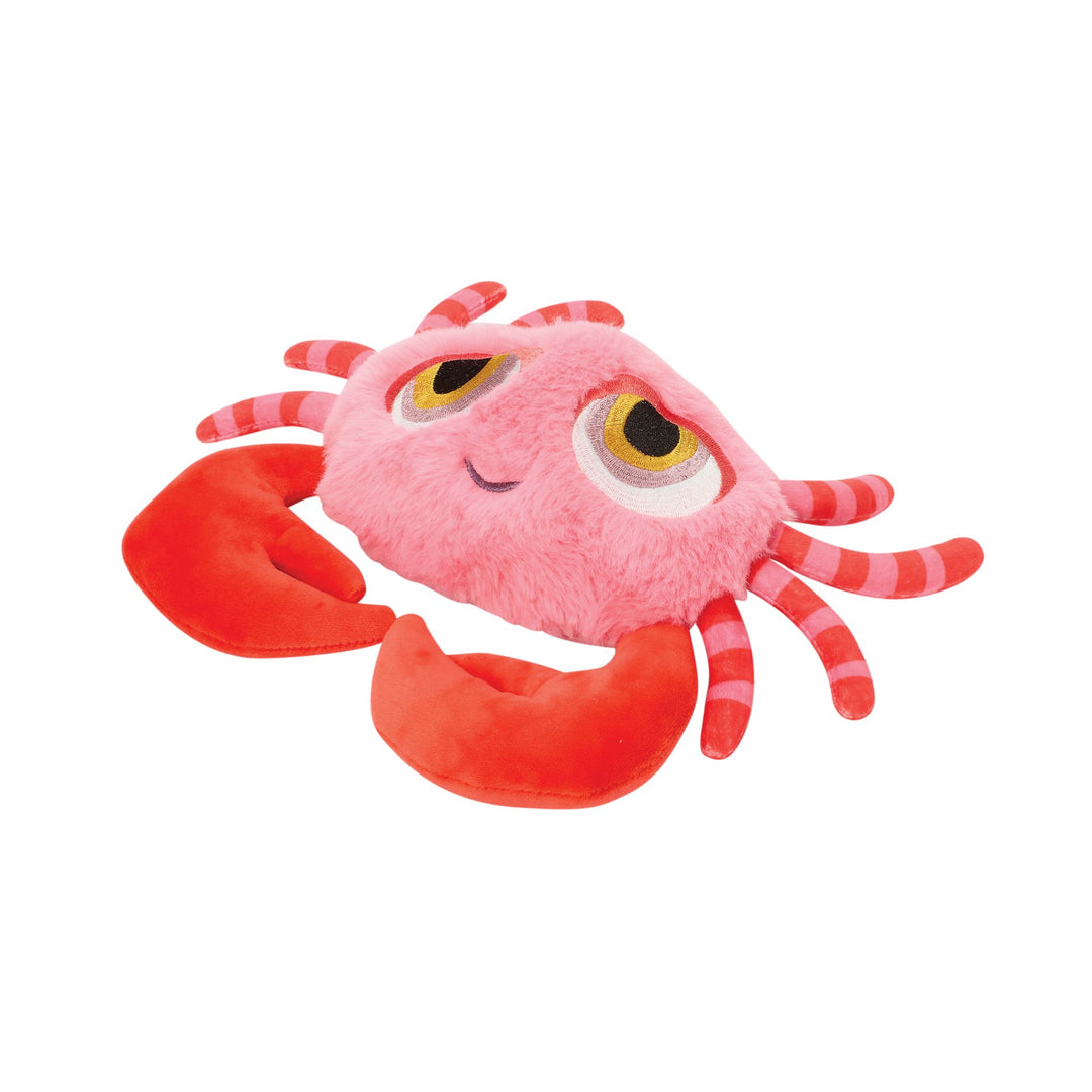 Clancy the Crab Large Plush by Allen Designs
