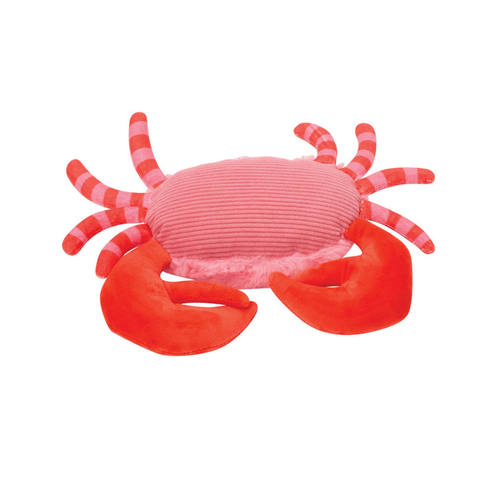 Clancy the Crab Large Plush by Allen Designs