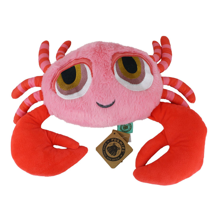 Clancy the Crab Large Plush by Allen Designs