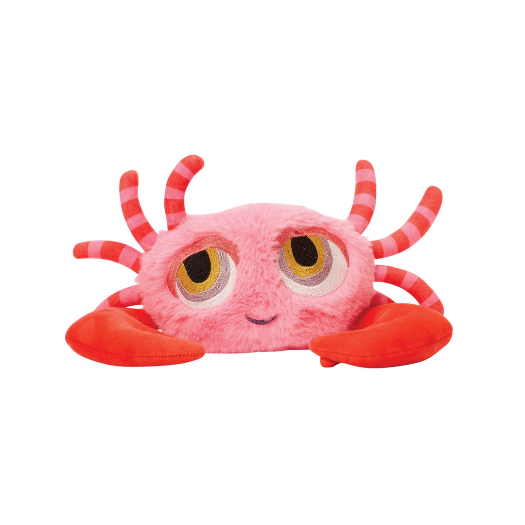 Clancy the Crab Large Plush by Allen Designs