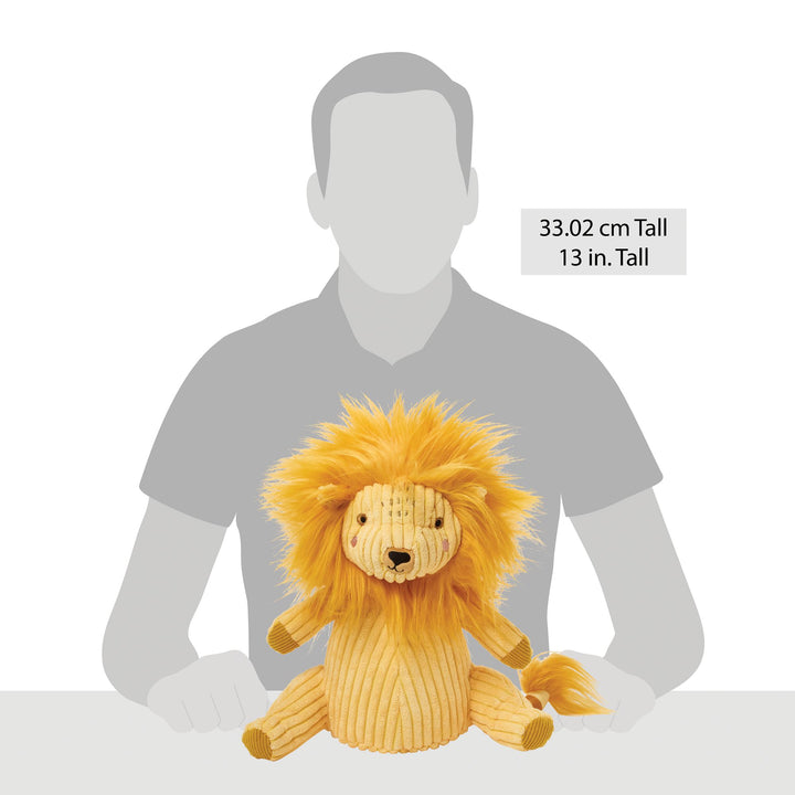 Roary the Lion Large Plush by Allen Designs