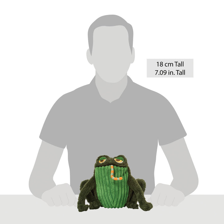 Pip the Frog Medium Plush by Allen Designs