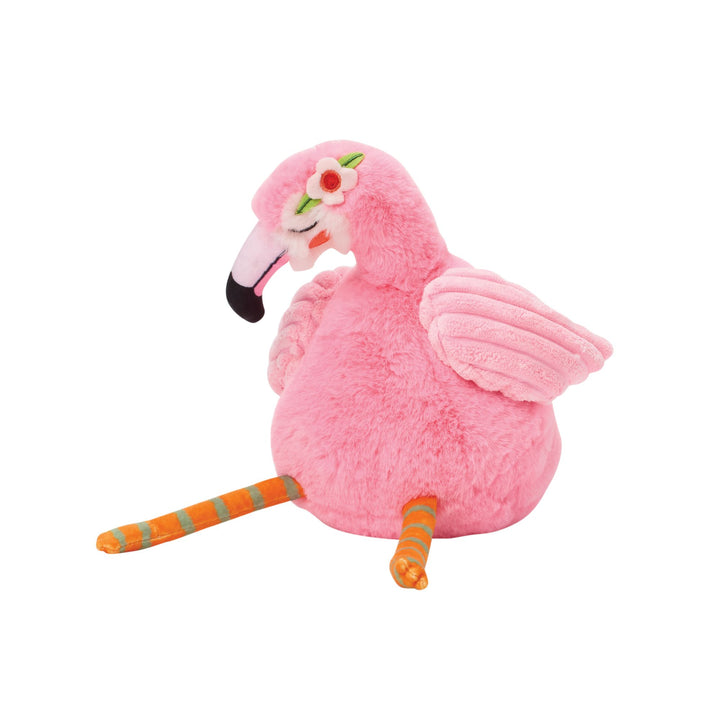 Fifi the Flamingo Medium Plush by Allen Designs
