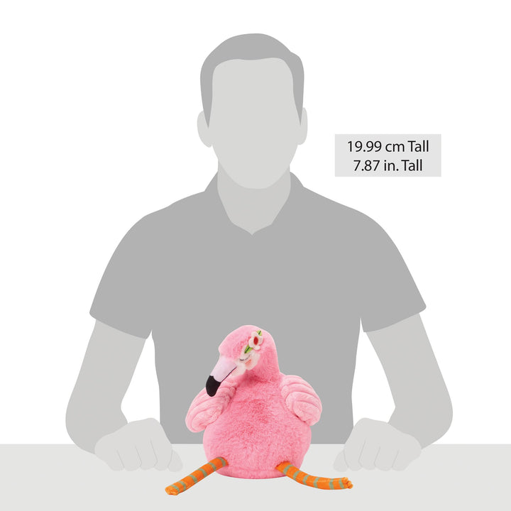 Fifi the Flamingo Medium Plush by Allen Designs