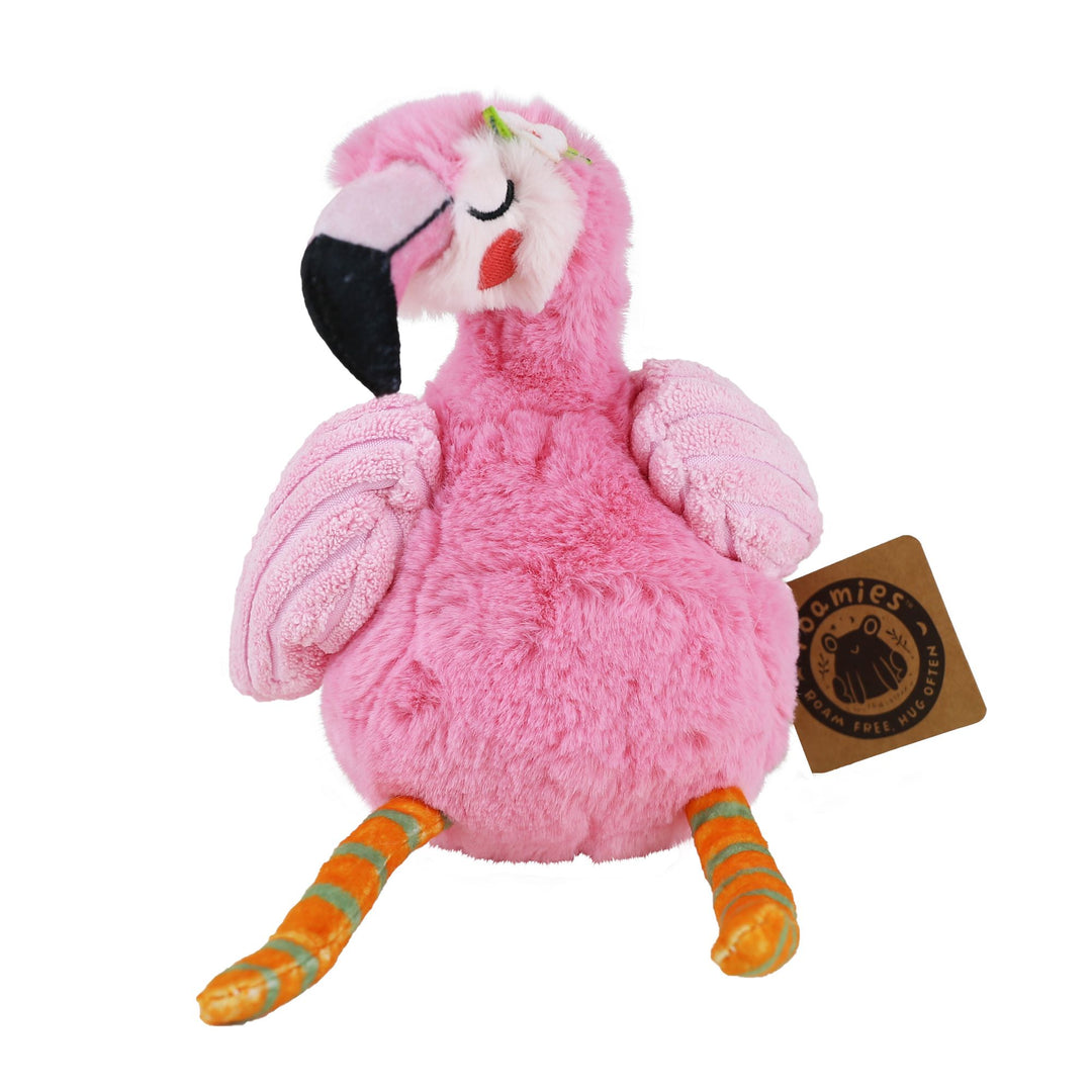 Fifi the Flamingo Medium Plush by Allen Designs