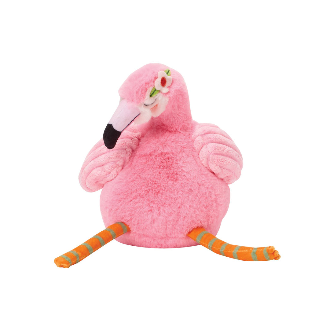 Fifi the Flamingo Medium Plush by Allen Designs