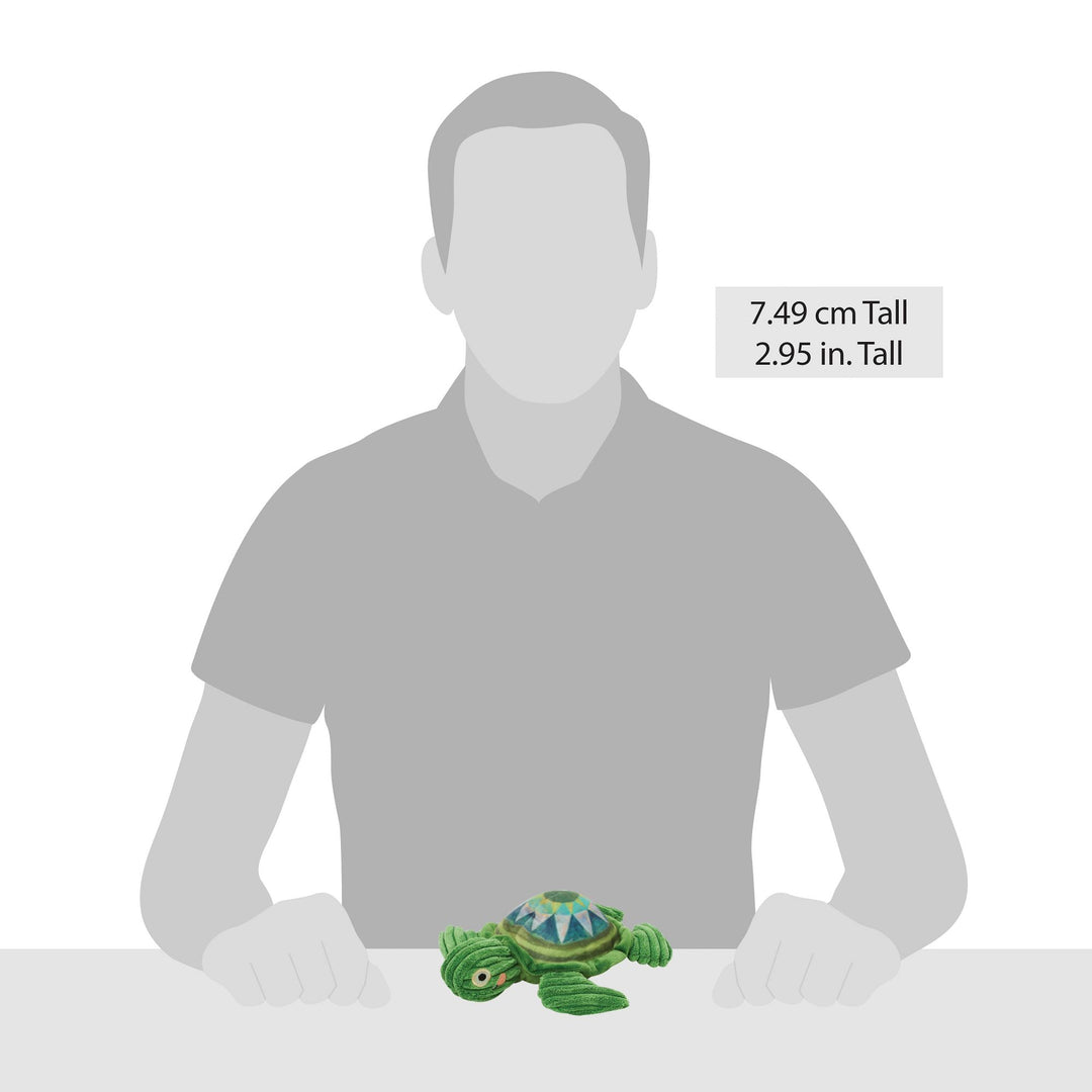 Murphy the Turtle Medium Plush  by Allen Designs