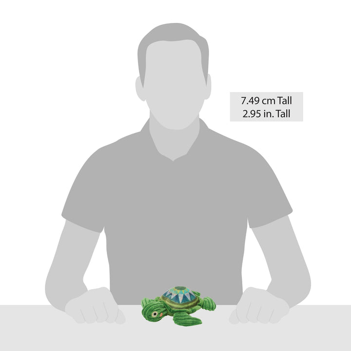 Murphy the Turtle Medium Plush  by Allen Designs