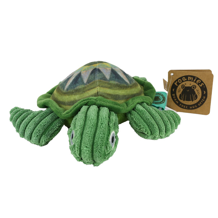 Murphy the Turtle Medium Plush  by Allen Designs